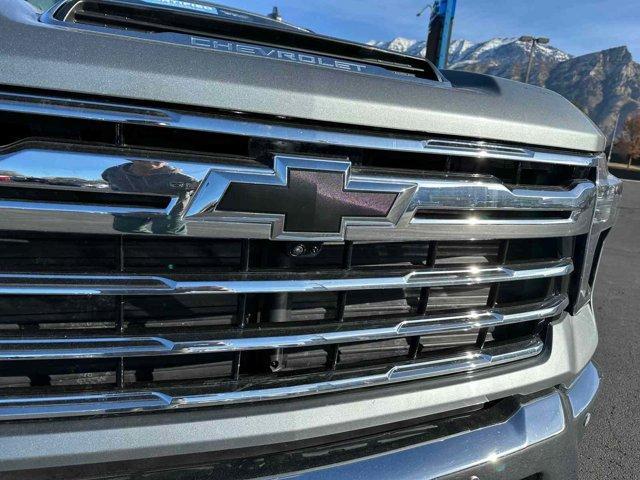 used 2024 Chevrolet Silverado 2500 car, priced at $61,002