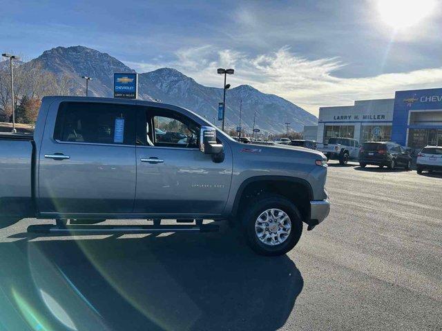 used 2024 Chevrolet Silverado 2500 car, priced at $61,002