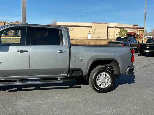 used 2024 Chevrolet Silverado 2500 car, priced at $61,002