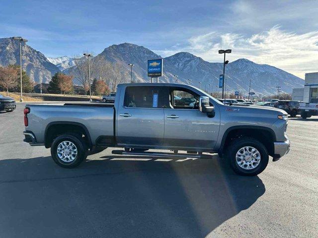 used 2024 Chevrolet Silverado 2500 car, priced at $61,002