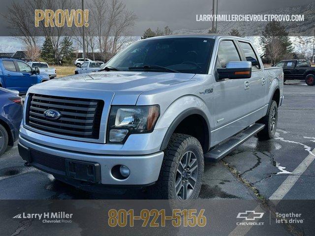 used 2011 Ford F-150 car, priced at $15,492