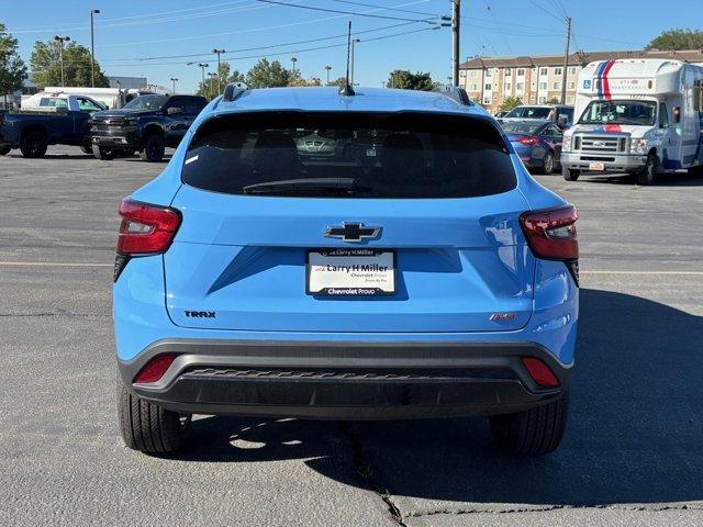 new 2024 Chevrolet Trax car, priced at $24,995