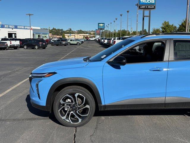 new 2024 Chevrolet Trax car, priced at $24,995