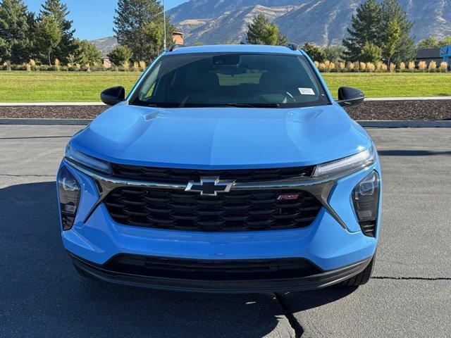 new 2024 Chevrolet Trax car, priced at $24,995