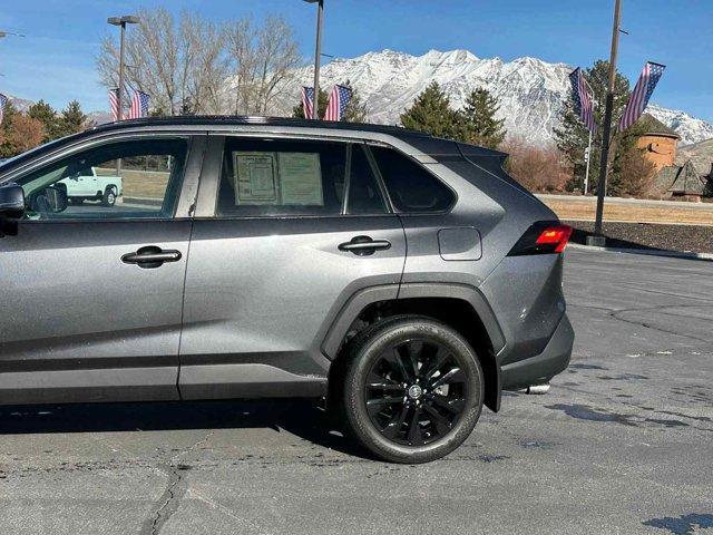 used 2019 Toyota RAV4 car, priced at $27,992