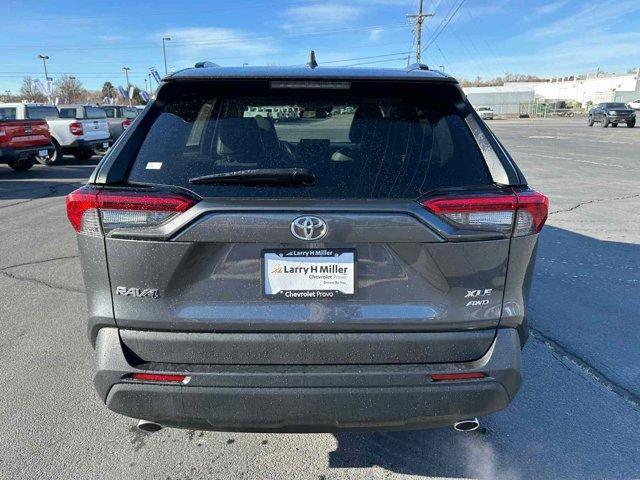 used 2019 Toyota RAV4 car, priced at $27,992