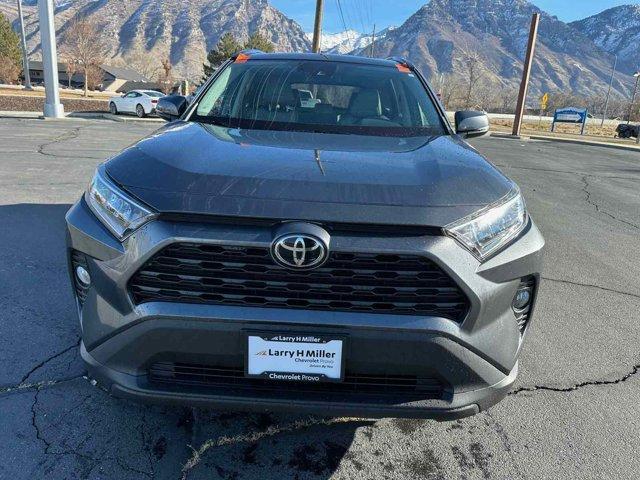 used 2019 Toyota RAV4 car, priced at $27,992