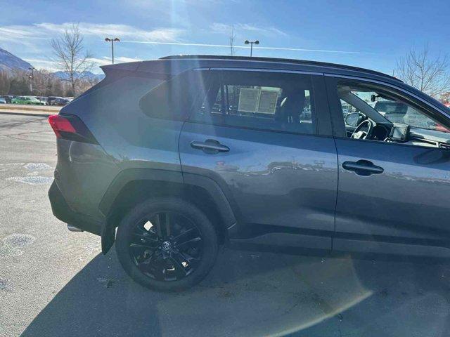 used 2019 Toyota RAV4 car, priced at $27,992