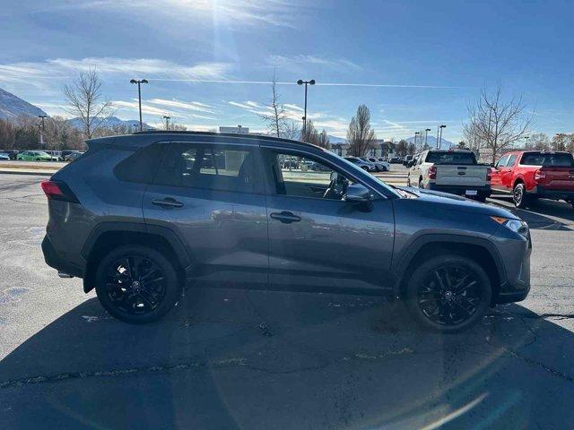 used 2019 Toyota RAV4 car, priced at $27,992