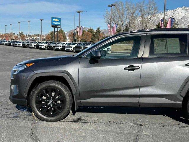 used 2019 Toyota RAV4 car, priced at $27,992