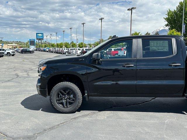 new 2024 Chevrolet Silverado 1500 car, priced at $49,745