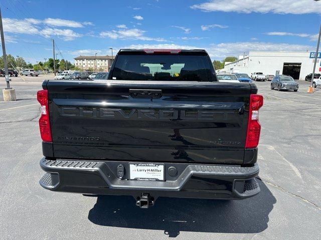 new 2024 Chevrolet Silverado 1500 car, priced at $49,745