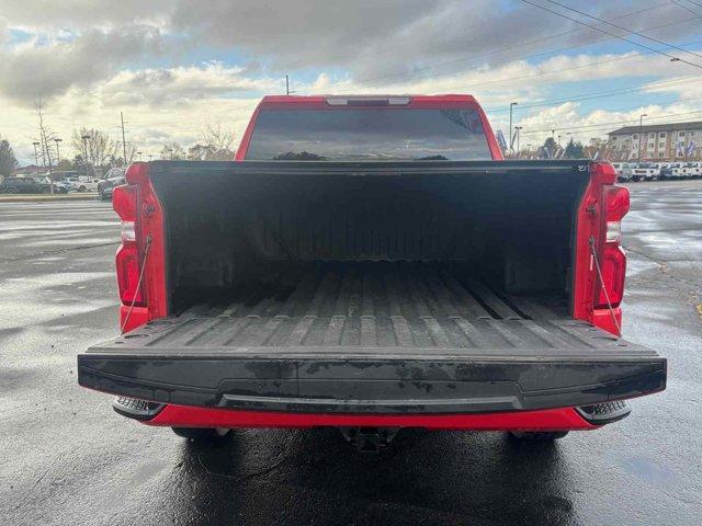 used 2021 Chevrolet Silverado 1500 car, priced at $31,693