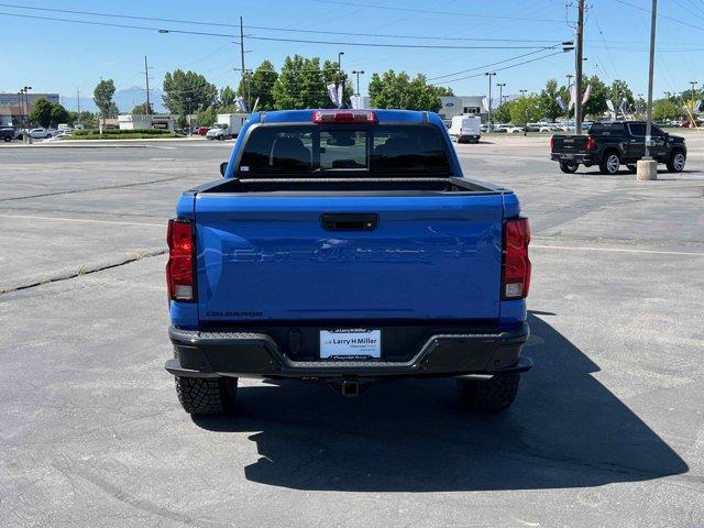 new 2025 Chevrolet Colorado car, priced at $44,650