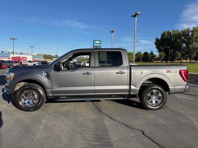 used 2021 Ford F-150 car, priced at $34,693