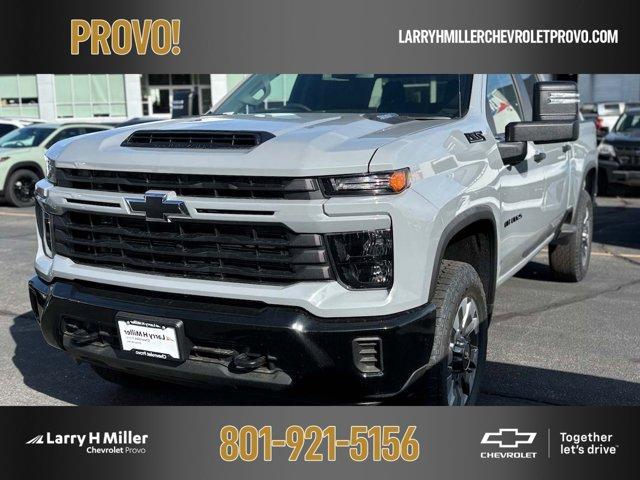 new 2024 Chevrolet Silverado 2500 car, priced at $66,479