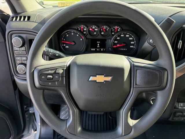 new 2024 Chevrolet Silverado 2500 car, priced at $66,479