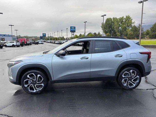 new 2025 Chevrolet Trax car, priced at $26,810