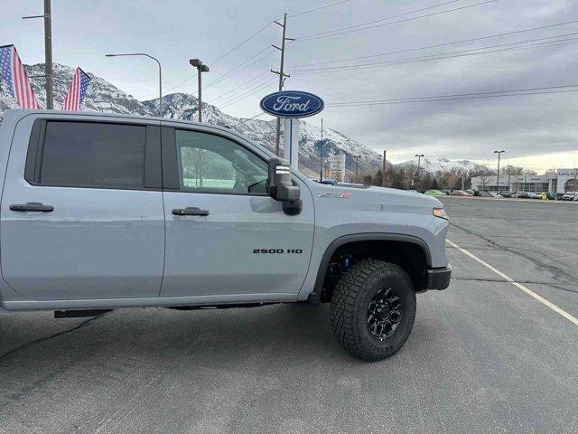 new 2025 Chevrolet Silverado 2500 car, priced at $95,995