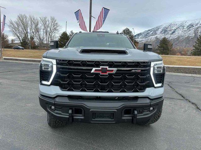 new 2025 Chevrolet Silverado 2500 car, priced at $95,995