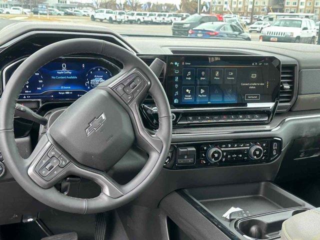 new 2025 Chevrolet Silverado 2500 car, priced at $95,995