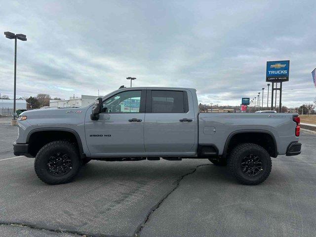 new 2025 Chevrolet Silverado 2500 car, priced at $95,995