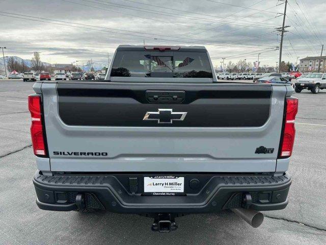 new 2025 Chevrolet Silverado 2500 car, priced at $95,995