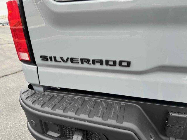 new 2025 Chevrolet Silverado 2500 car, priced at $95,995