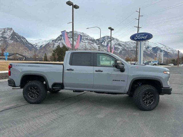 new 2025 Chevrolet Silverado 2500 car, priced at $95,995