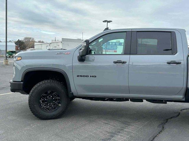 new 2025 Chevrolet Silverado 2500 car, priced at $95,995