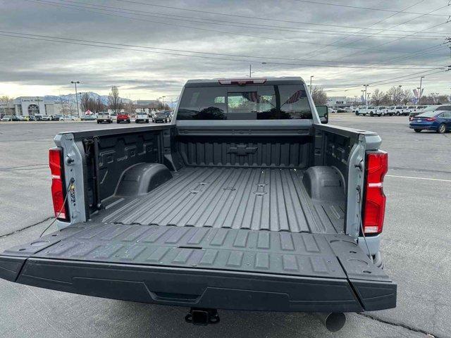 new 2025 Chevrolet Silverado 2500 car, priced at $95,995