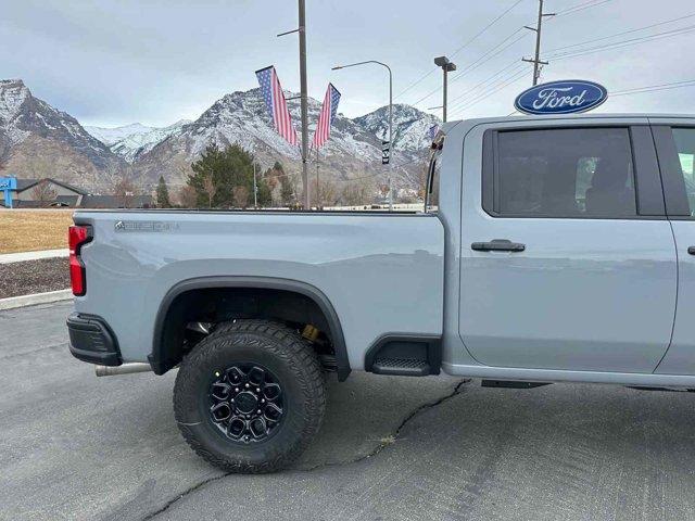 new 2025 Chevrolet Silverado 2500 car, priced at $95,995