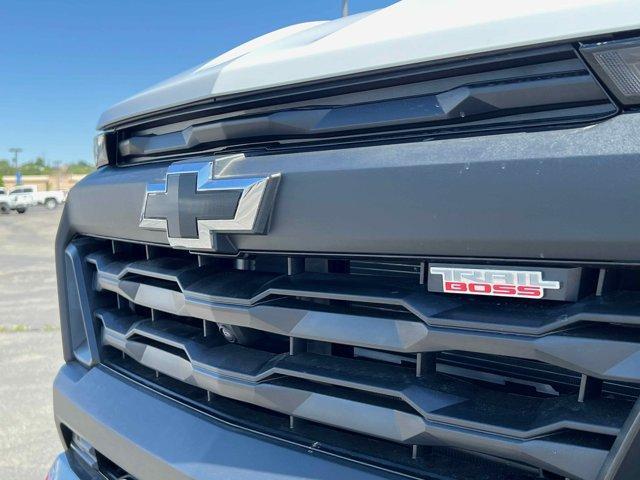 new 2025 Chevrolet Colorado car, priced at $44,650