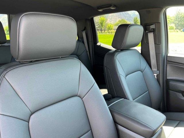 new 2025 Chevrolet Colorado car, priced at $44,650