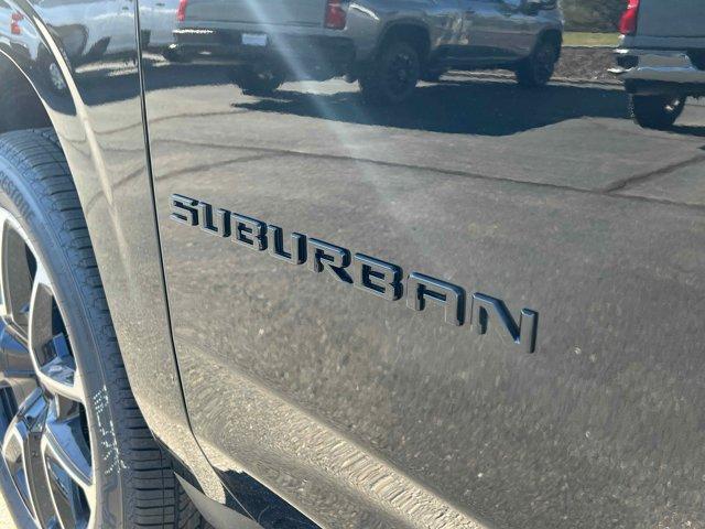 new 2025 Chevrolet Suburban car, priced at $78,215