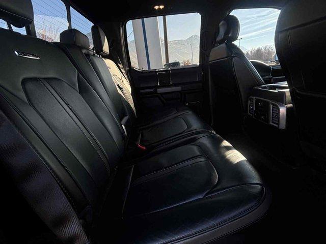 used 2017 Ford F-150 car, priced at $36,691