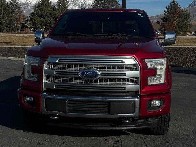 used 2017 Ford F-150 car, priced at $36,691