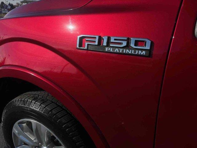 used 2017 Ford F-150 car, priced at $36,691