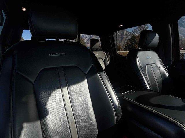 used 2017 Ford F-150 car, priced at $32,014