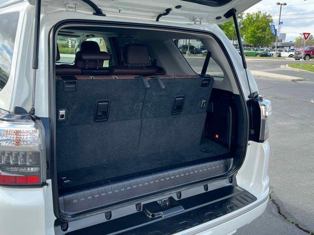 used 2018 Toyota 4Runner car, priced at $35,492