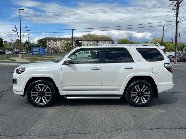 used 2018 Toyota 4Runner car, priced at $35,492