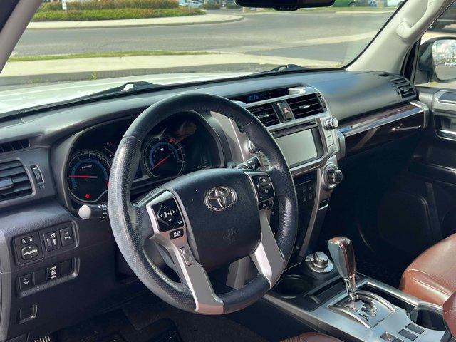 used 2018 Toyota 4Runner car, priced at $35,492