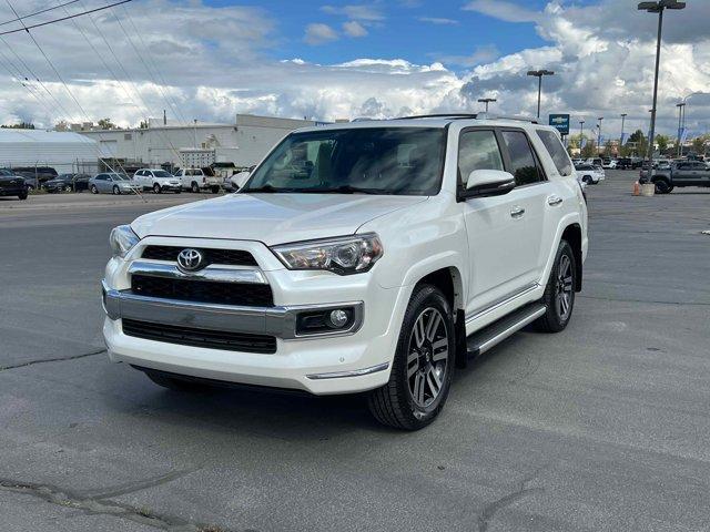 used 2018 Toyota 4Runner car, priced at $35,492