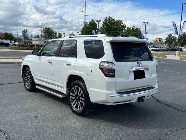 used 2018 Toyota 4Runner car, priced at $35,492