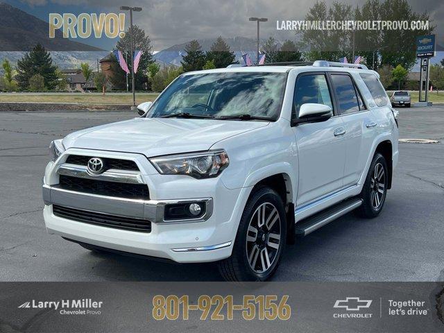 used 2018 Toyota 4Runner car, priced at $35,492