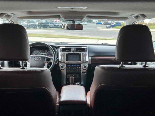 used 2018 Toyota 4Runner car, priced at $35,492