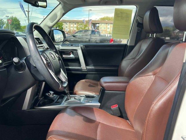 used 2018 Toyota 4Runner car, priced at $35,492