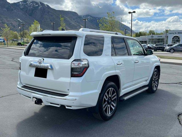 used 2018 Toyota 4Runner car, priced at $35,492