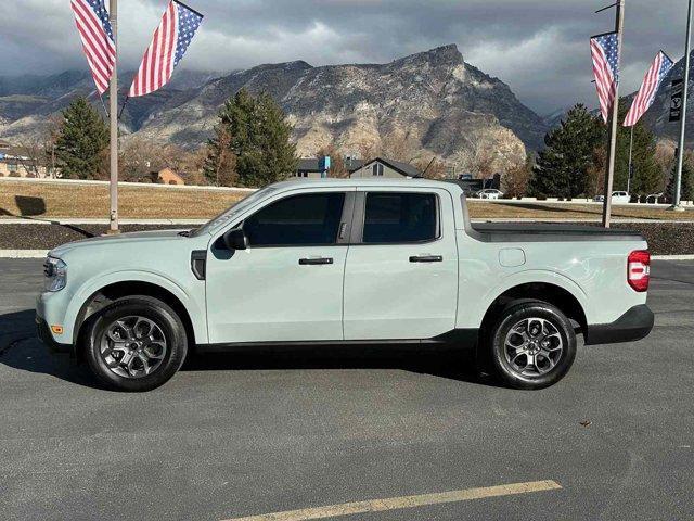 used 2023 Ford Maverick car, priced at $32,221