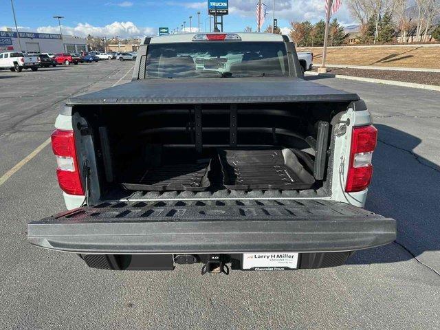 used 2023 Ford Maverick car, priced at $32,221